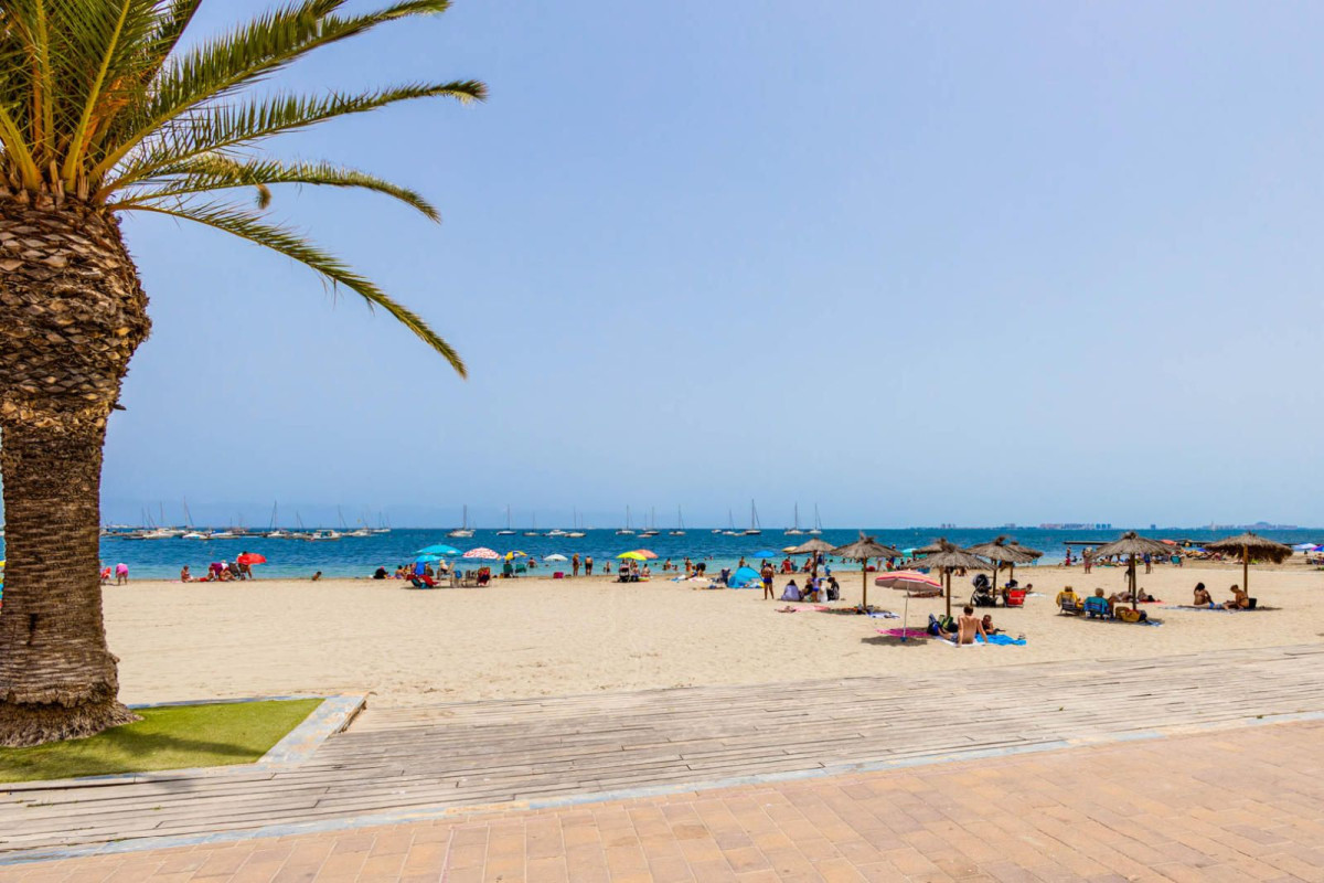 Resale - Apartment  - San Pedro del Pinatar