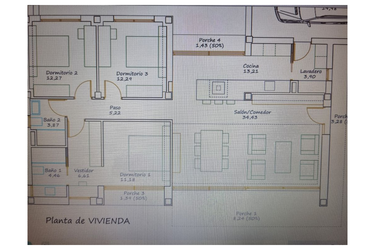 Herverkoop - Landelijke woning - LA MARINA