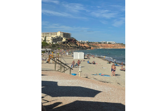 Revente - Appartement - Orihuela Costa - Campoamor