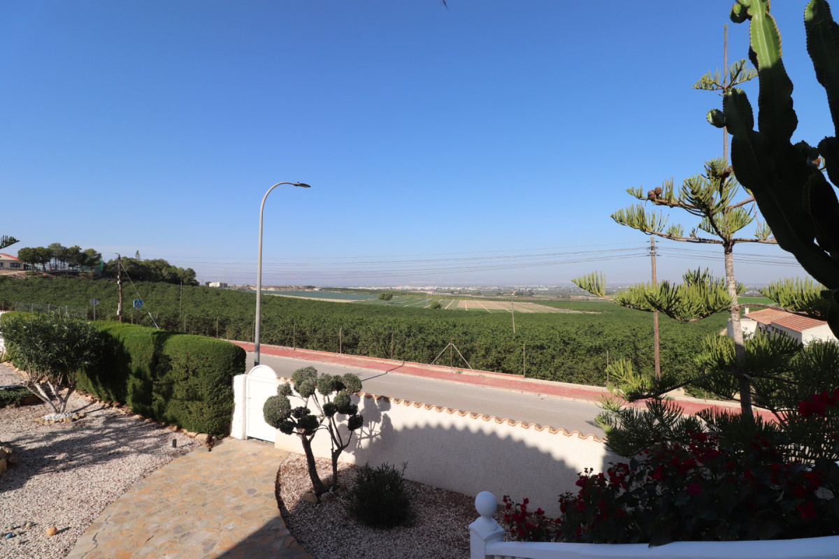 Reventa - Detached Villa - Algorfa - Lomas de La Juliana