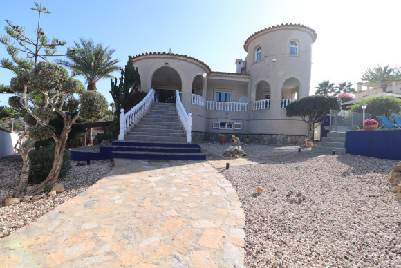 Reventa - Detached Villa - Algorfa - Lomas de La Juliana