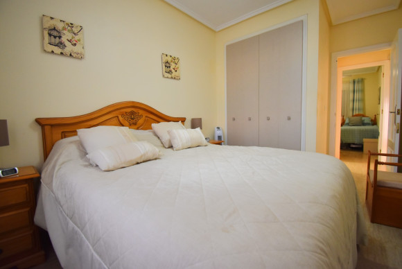 Resale - Apartment  - Orihuela Costa - Villamartin