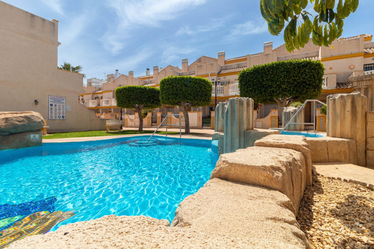 Reventa - Terraced house - Orihuela Costa - Cabo Roig