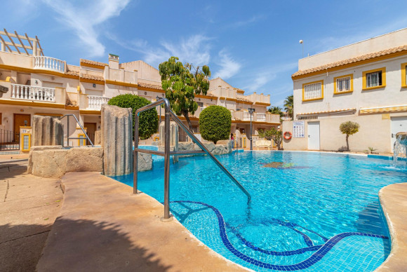 Reventa - Terraced house - Orihuela Costa - Cabo Roig