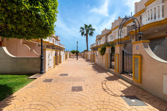 Reventa - Terraced house - Orihuela Costa - Cabo Roig