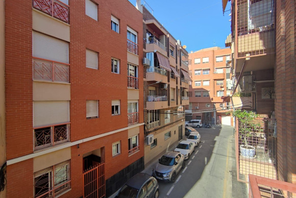 Long Term Rental - Apartment  - SAN JUAN ALICANTE - Carolinas bajas