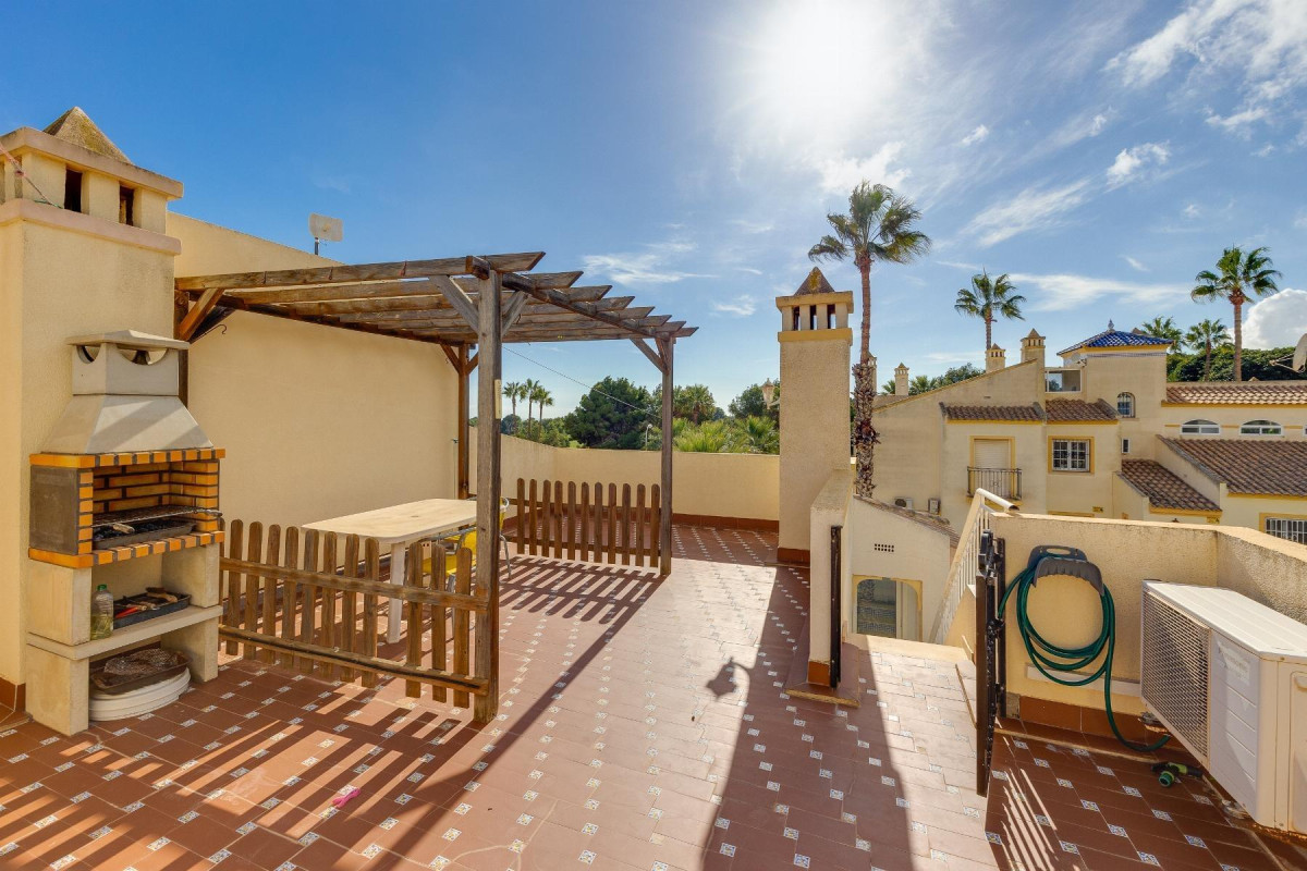 Herverkoop - Appartement - Orihuela Costa - Villamartin