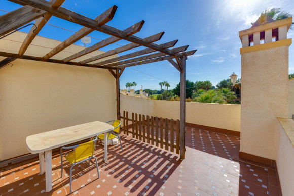 Herverkoop - Appartement - Orihuela Costa - Villamartin