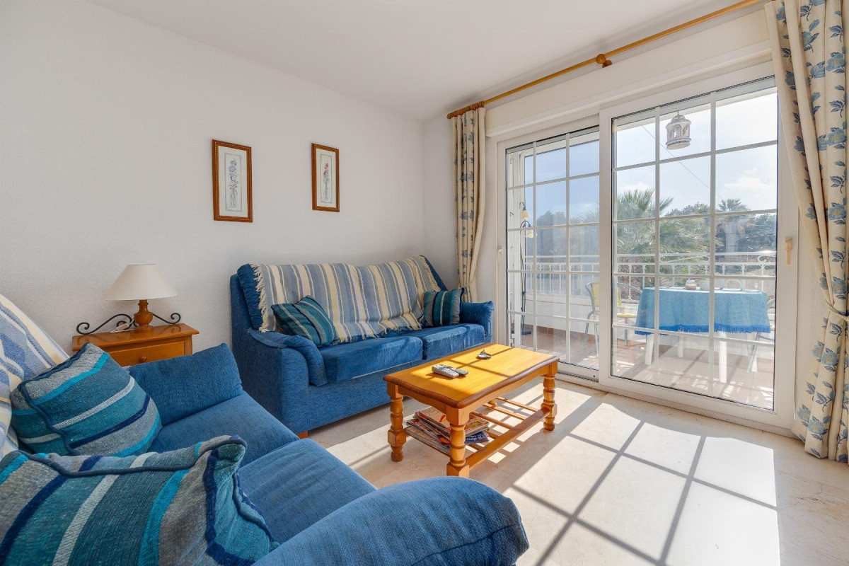 Herverkoop - Appartement - Orihuela Costa - Villamartin