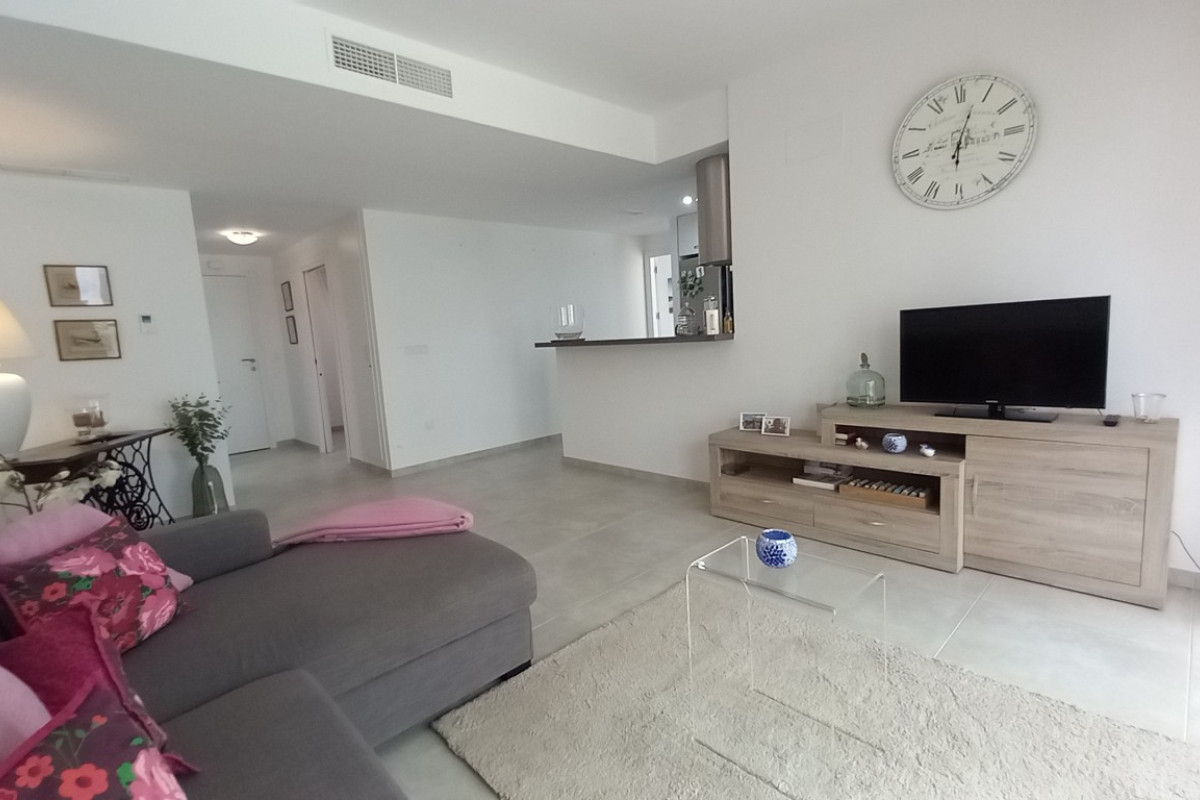 Herverkoop - Garden Apartment - Orihuela Costa