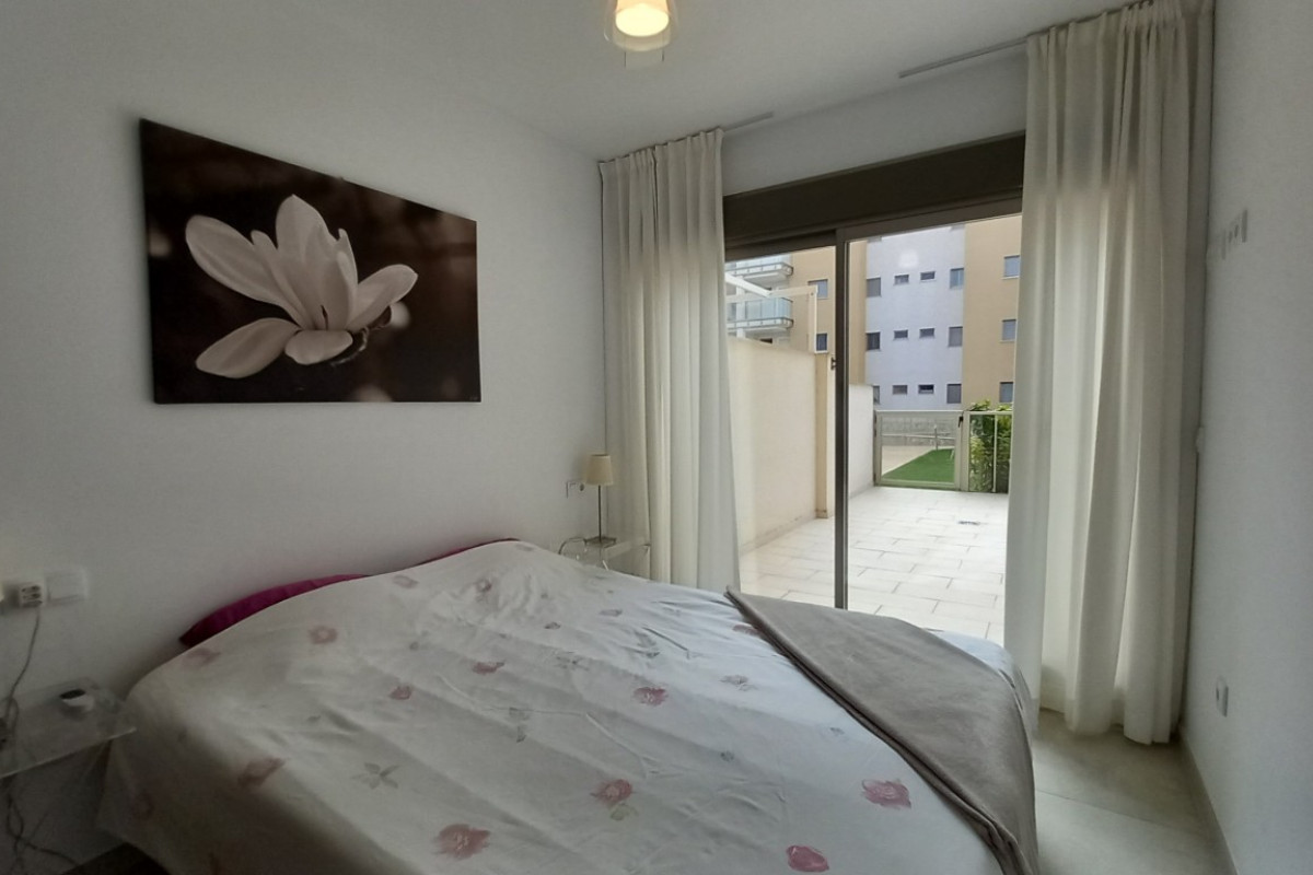 Herverkoop - Garden Apartment - Orihuela Costa