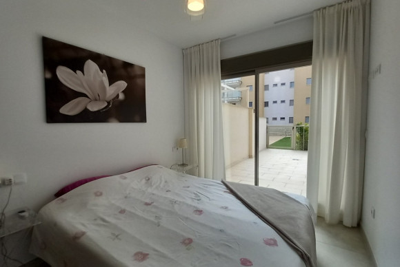 Herverkoop - Garden Apartment - Orihuela Costa