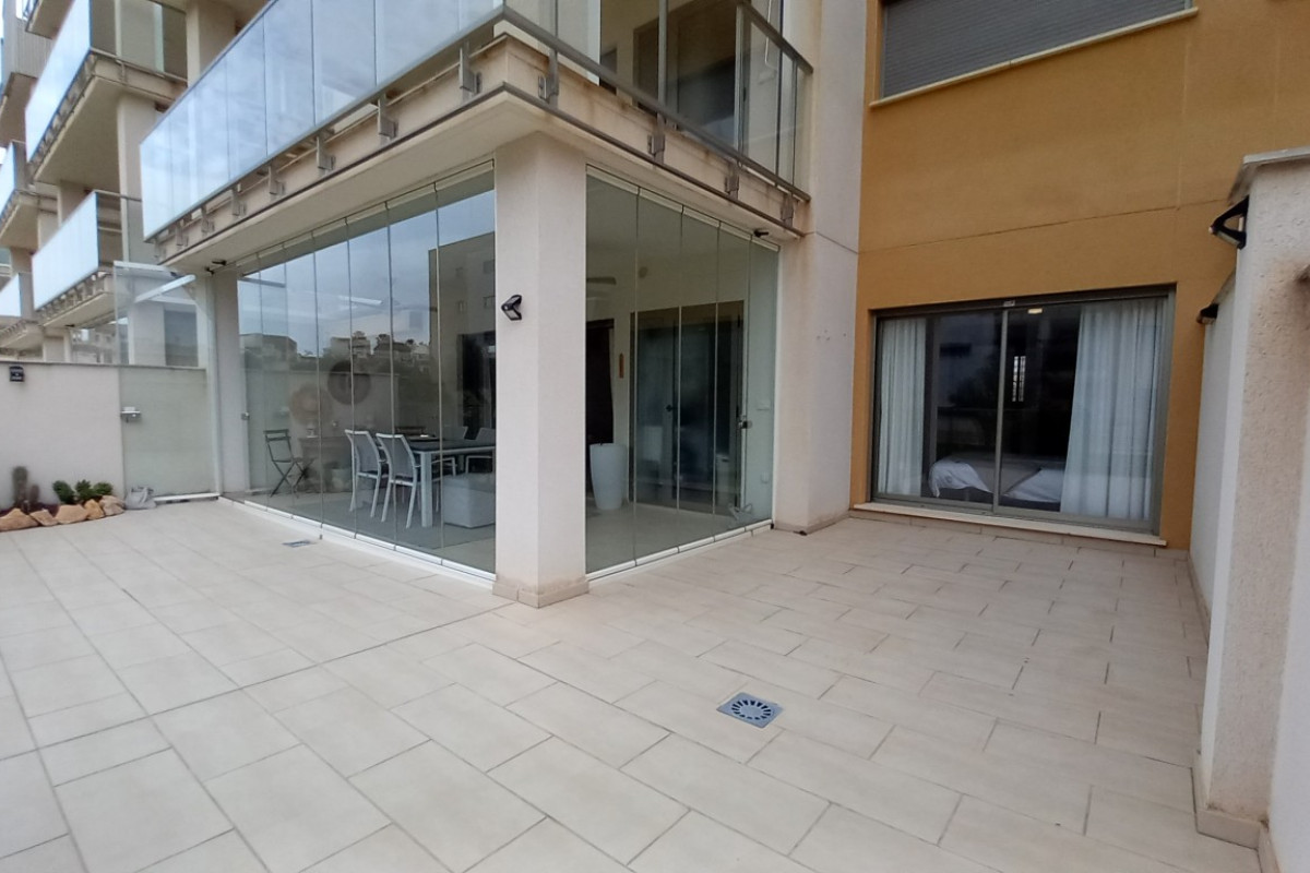 Herverkoop - Garden Apartment - Orihuela Costa