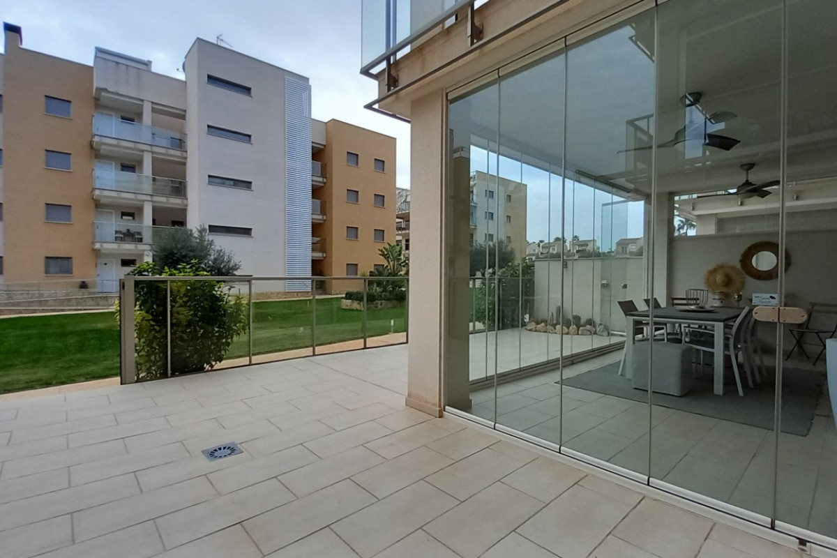 Herverkoop - Garden Apartment - Orihuela Costa