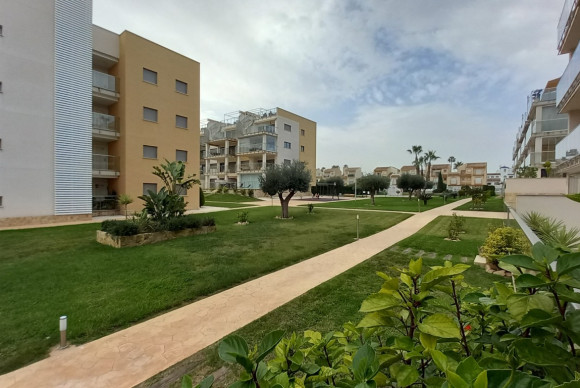 Herverkoop - Garden Apartment - Orihuela Costa