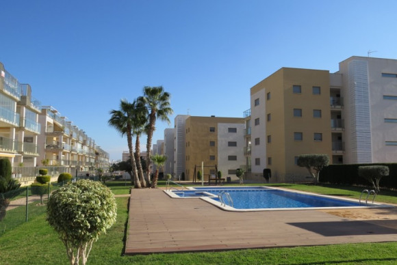 Herverkoop - Garden Apartment - Orihuela Costa