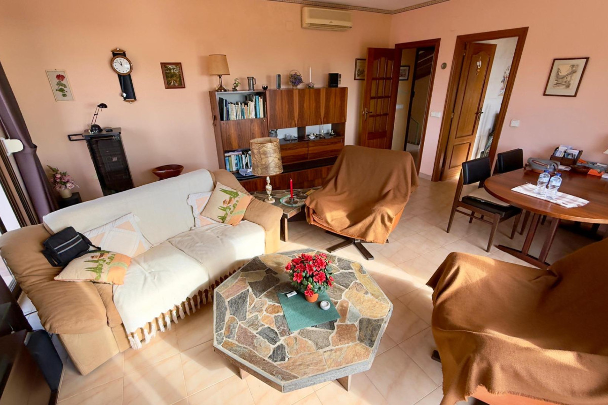 Resale - Villa - Finestrat - Ptda el moli