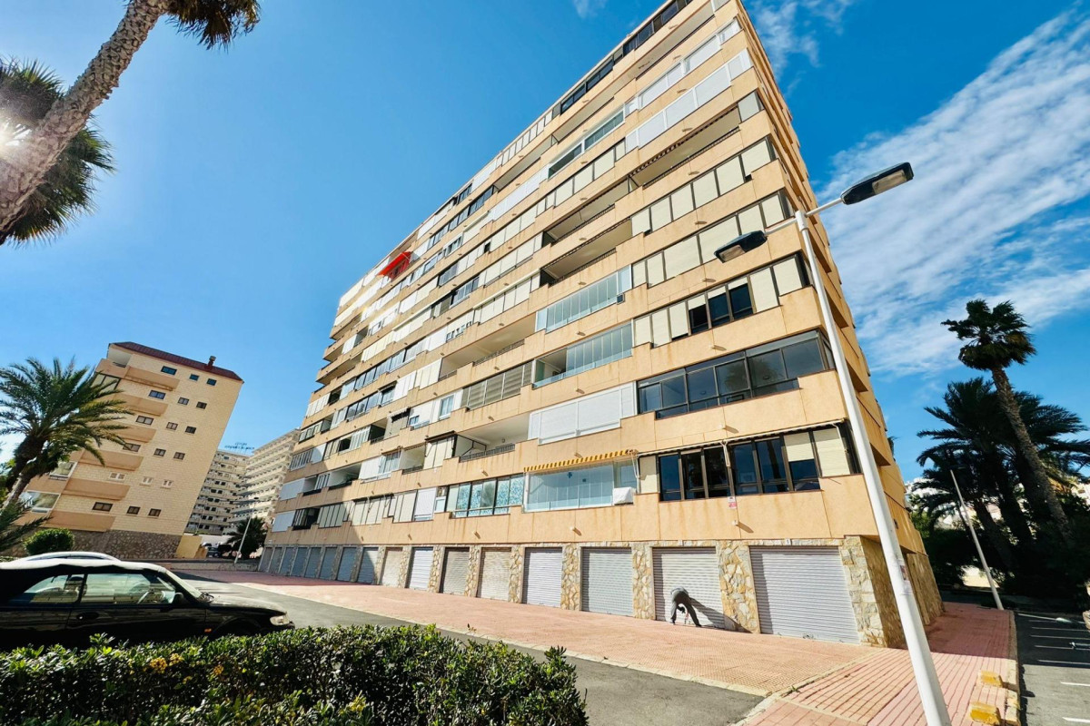 Herverkoop - Appartement  - Torrevieja - Cabo cervera