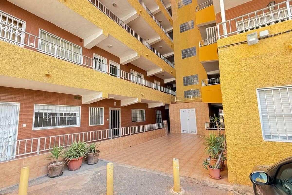 Reventa - Apartamento / piso - Torrevieja - Punta prima