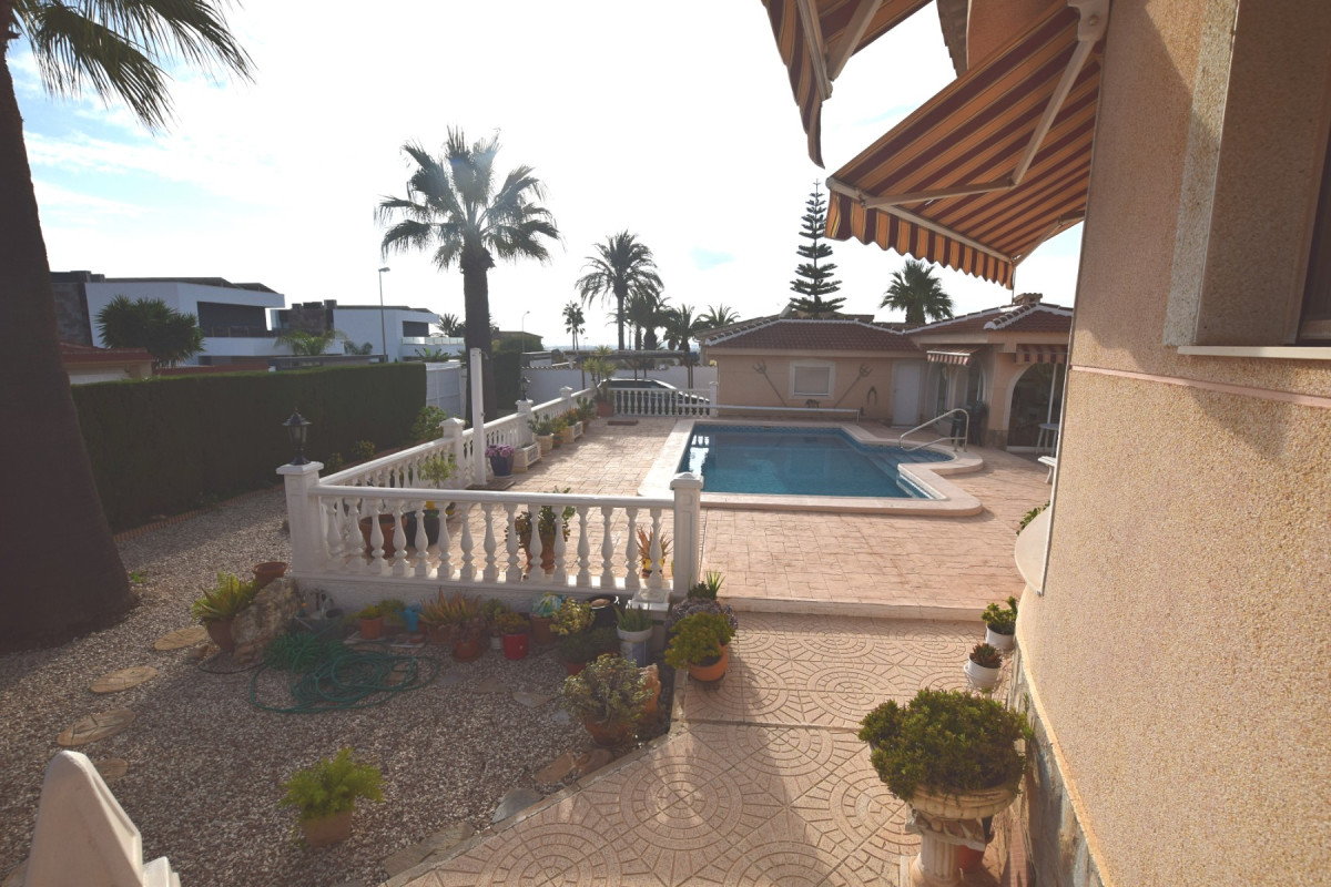 Resale - Detached Villa - Ciudad Quesada - Central Quesada