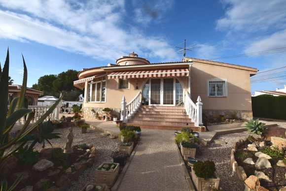 Resale - Detached Villa - Ciudad Quesada - Central Quesada