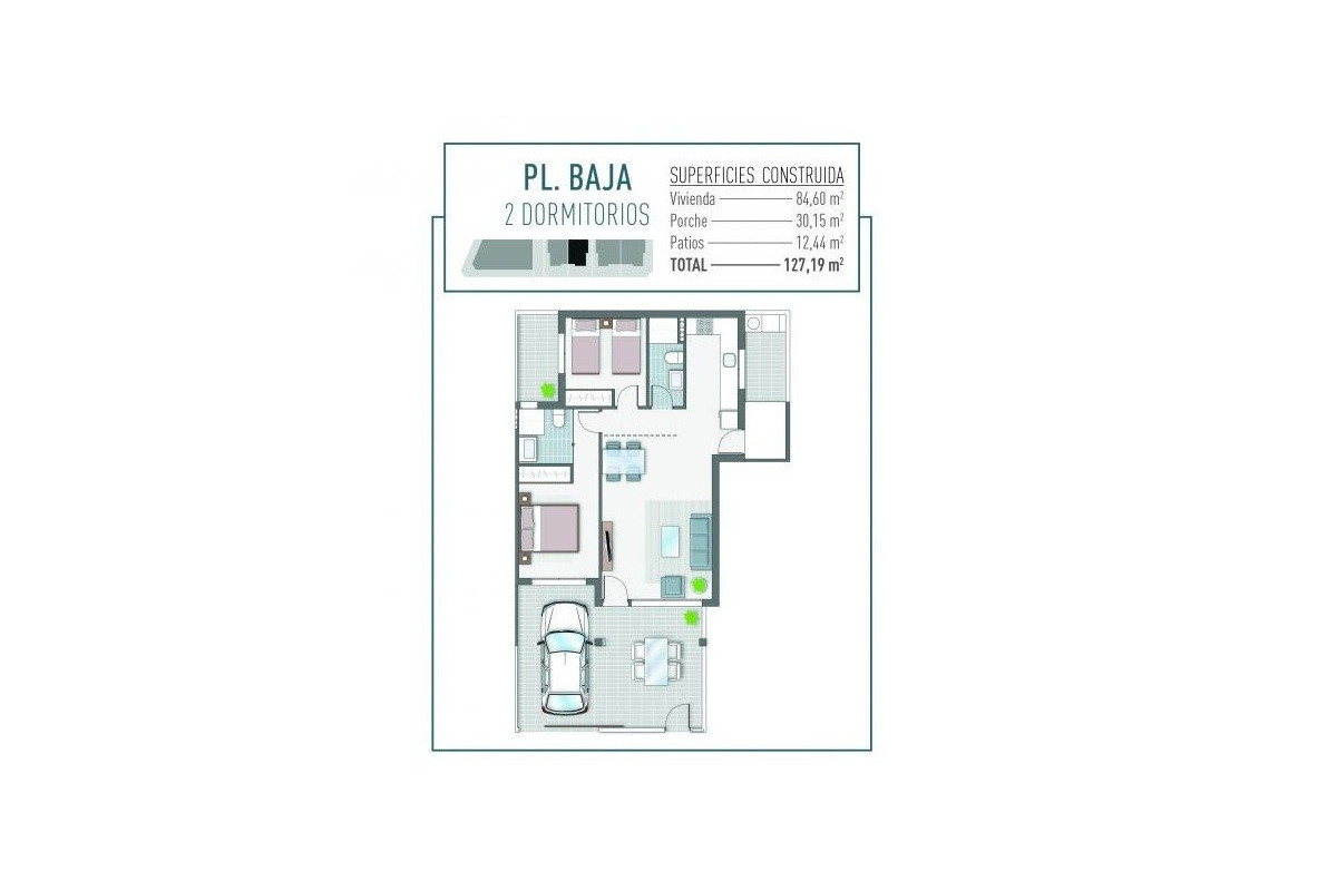 Obra nueva - Apartamento / piso - Pilar de la Horadada - PILAR DE LA HORADADA