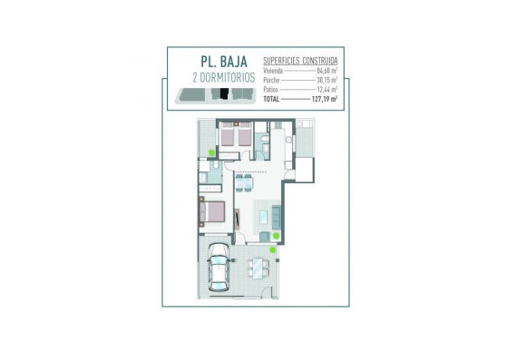 Obra nueva - Apartamento / piso - Pilar de la Horadada - PILAR DE LA HORADADA