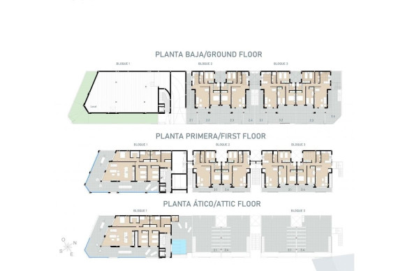 Obra nueva - Apartamento / piso - Pilar de la Horadada - PILAR DE LA HORADADA