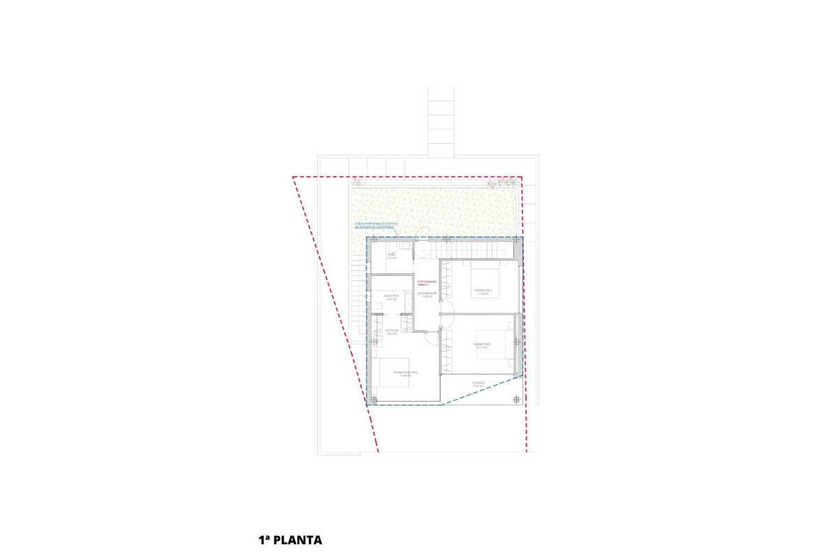 Nieuwbouw - Villa - Pilar de la Horadada - Pinar de Campoverde