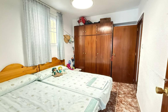 Revente - Appartement - Torrevieja - Punta prima