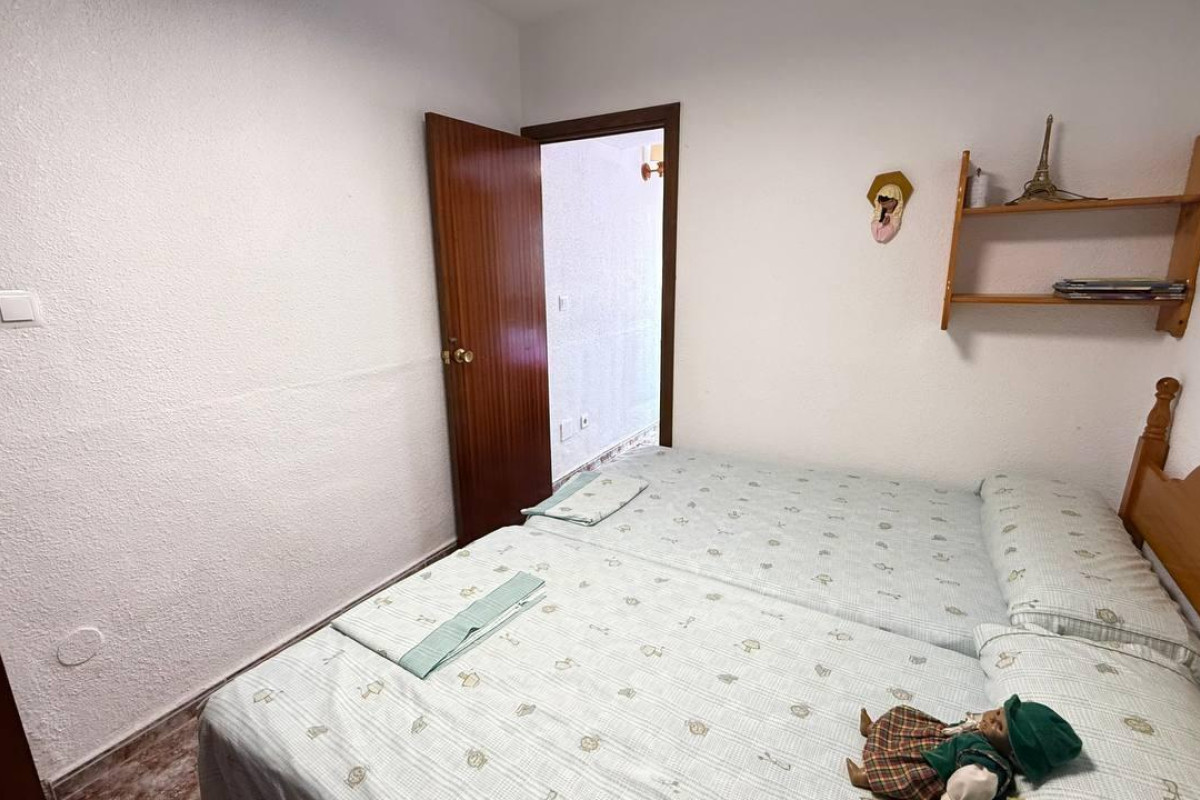 Revente - Appartement - Torrevieja - Punta prima