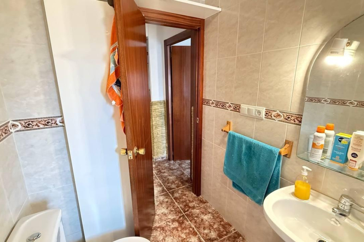 Revente - Appartement - Torrevieja - Punta prima