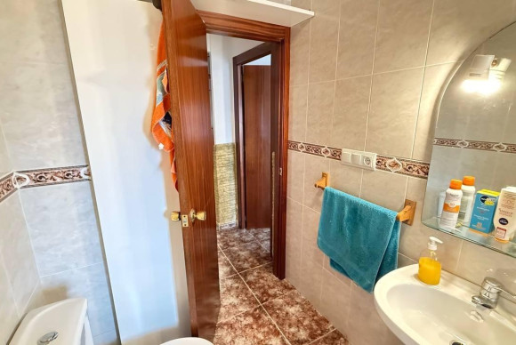 Revente - Appartement - Torrevieja - Punta prima