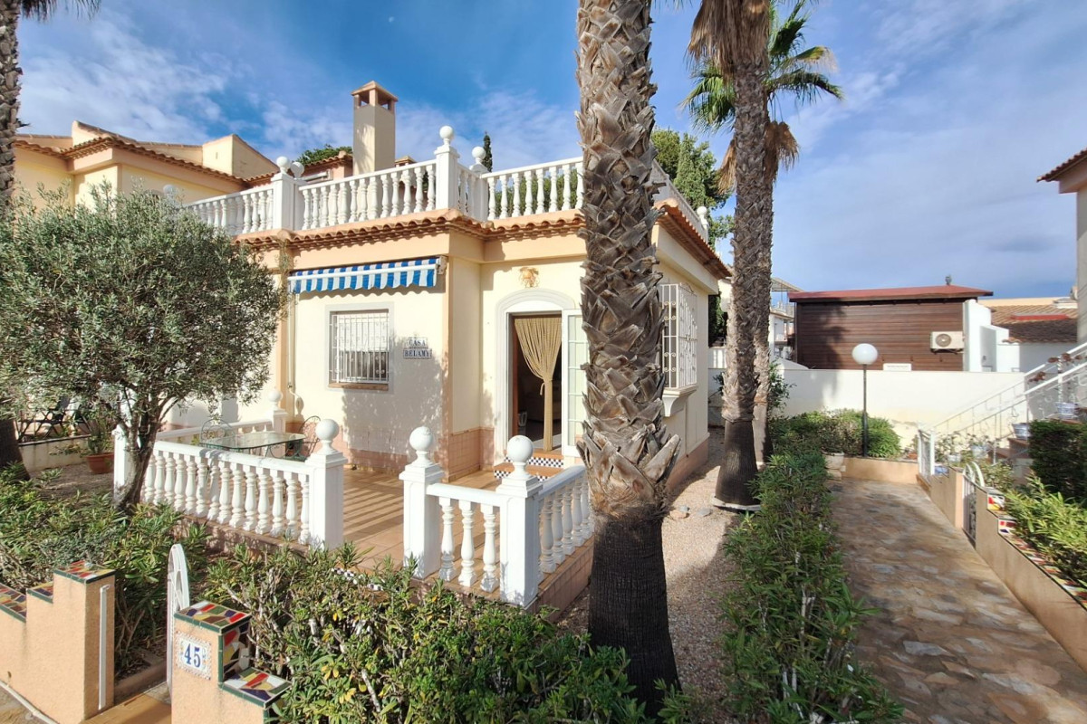 Herverkoop - Appartement - Torrevieja - Los Balcones - Los Altos del Edén