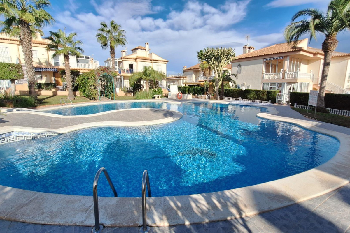 Herverkoop - Appartement - Torrevieja - Los Balcones - Los Altos del Edén