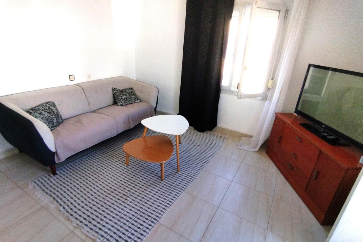 Location à long terme - Appartement - SAN JUAN ALICANTE - Virgen del remedio