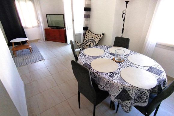 Location à long terme - Appartement - SAN JUAN ALICANTE - Virgen del remedio