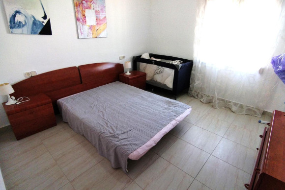 Location à long terme - Appartement - SAN JUAN ALICANTE - Virgen del remedio