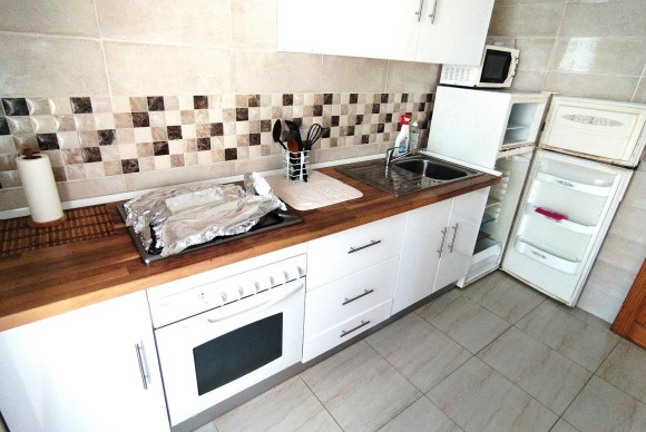 Location à long terme - Appartement - SAN JUAN ALICANTE - Virgen del remedio