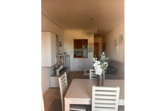 Revente - Appartement - Torrevieja - Centro