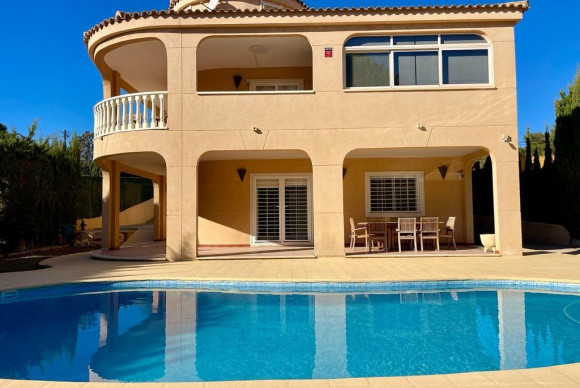 Reventa - Villa de Lujo - Torrevieja - Los Balcones - Los Altos del Edén