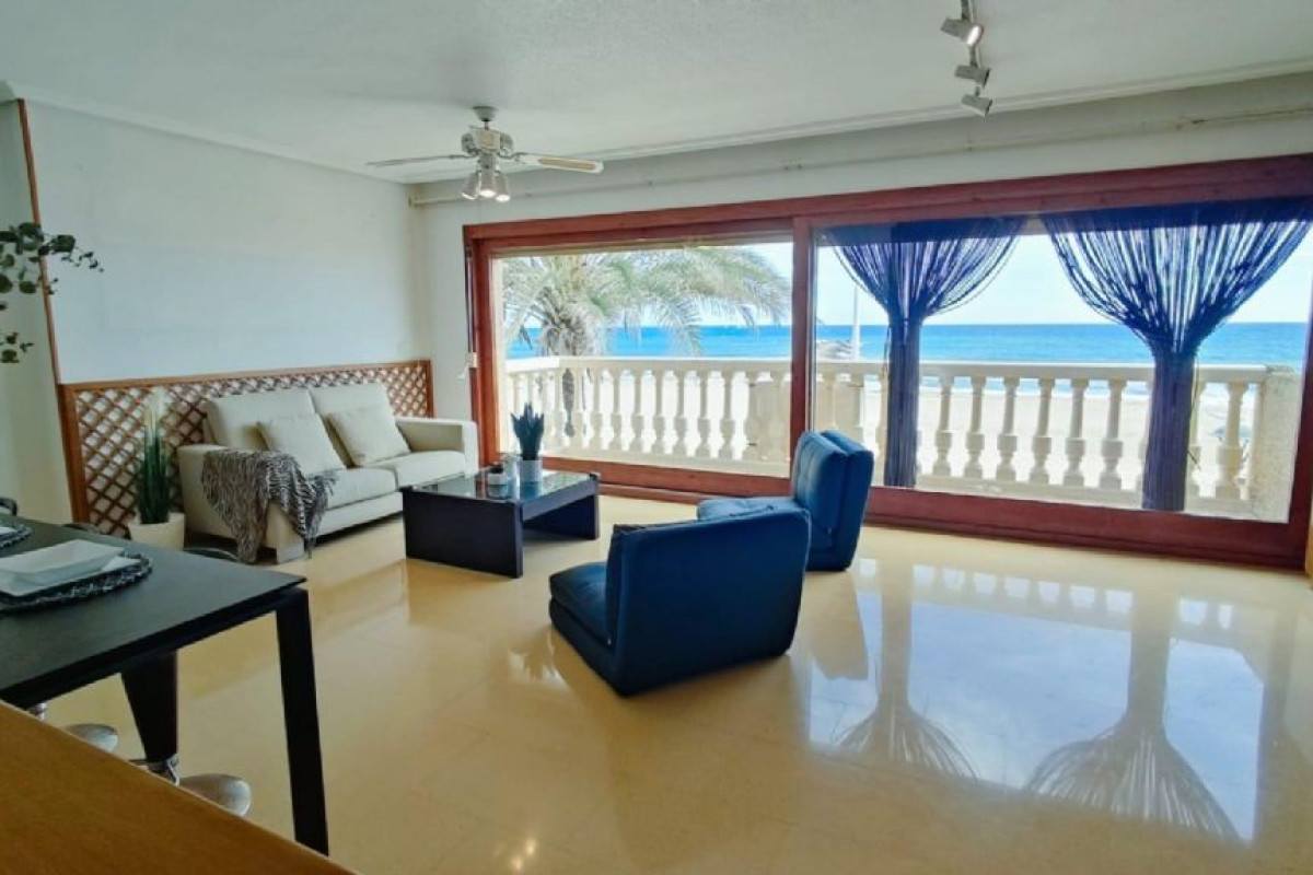 Herverkoop - Appartement  - El Campello