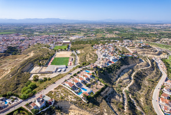 Revente - Parcelle / Terrain - Ciudad Quesada - ALTOS DE LA MARQUESA