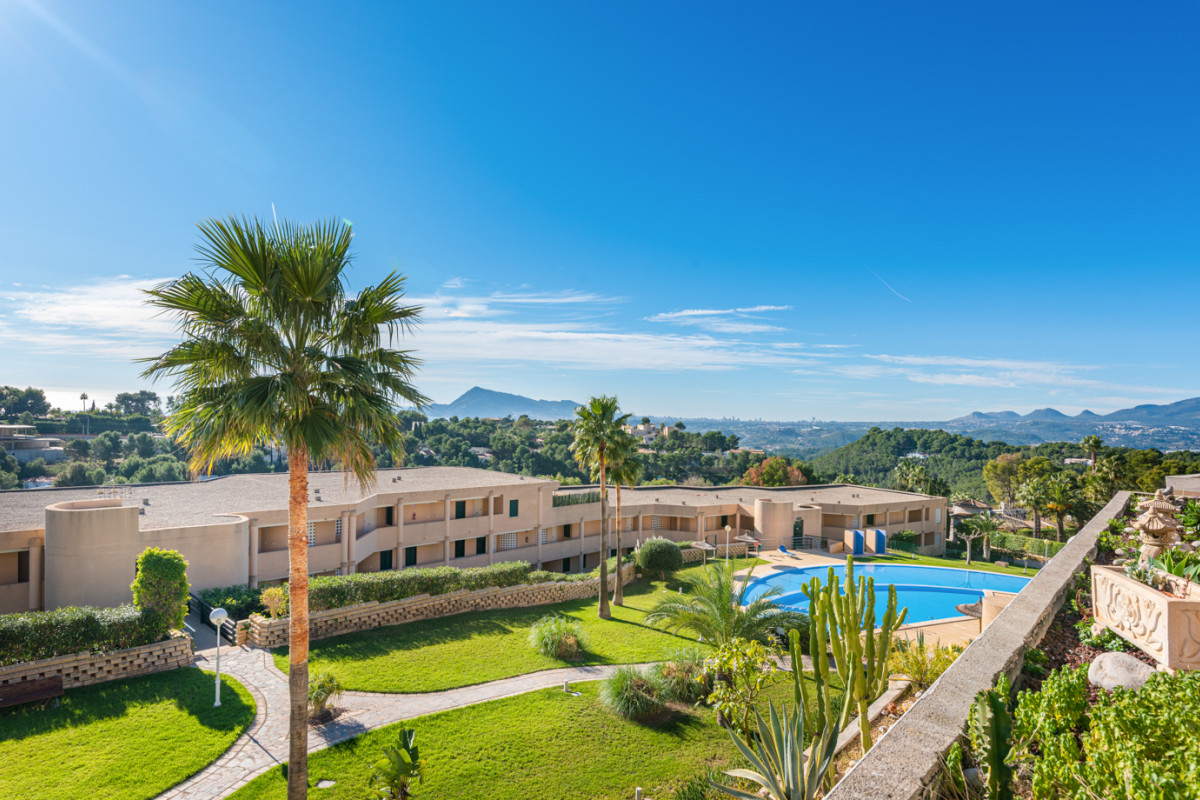 Herverkoop - Appartement  - Altea - Altea Hills