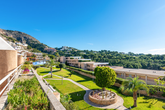 Herverkoop - Appartement  - Altea - Altea Hills