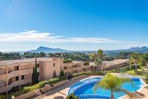 Herverkoop - Appartement  - Altea - Altea Hills