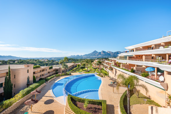 Herverkoop - Appartement  - Altea - Altea Hills