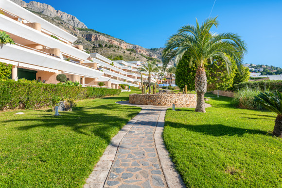 Herverkoop - Appartement  - Altea - Altea Hills