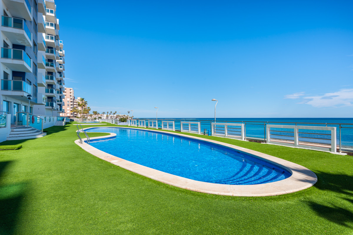 Herverkoop - Appartement  - LA MANGA DEL MAR MENOR - La Manga