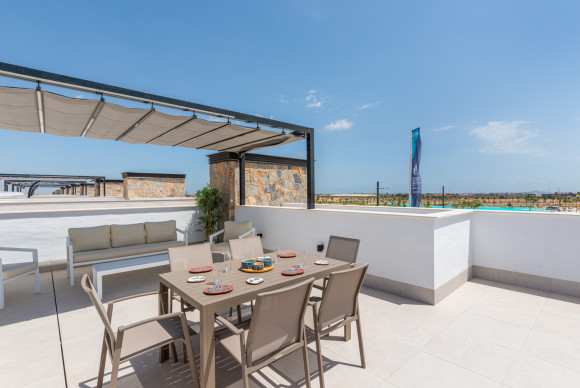 Revente - Villa - Los Alcázares - Santa Rosalía